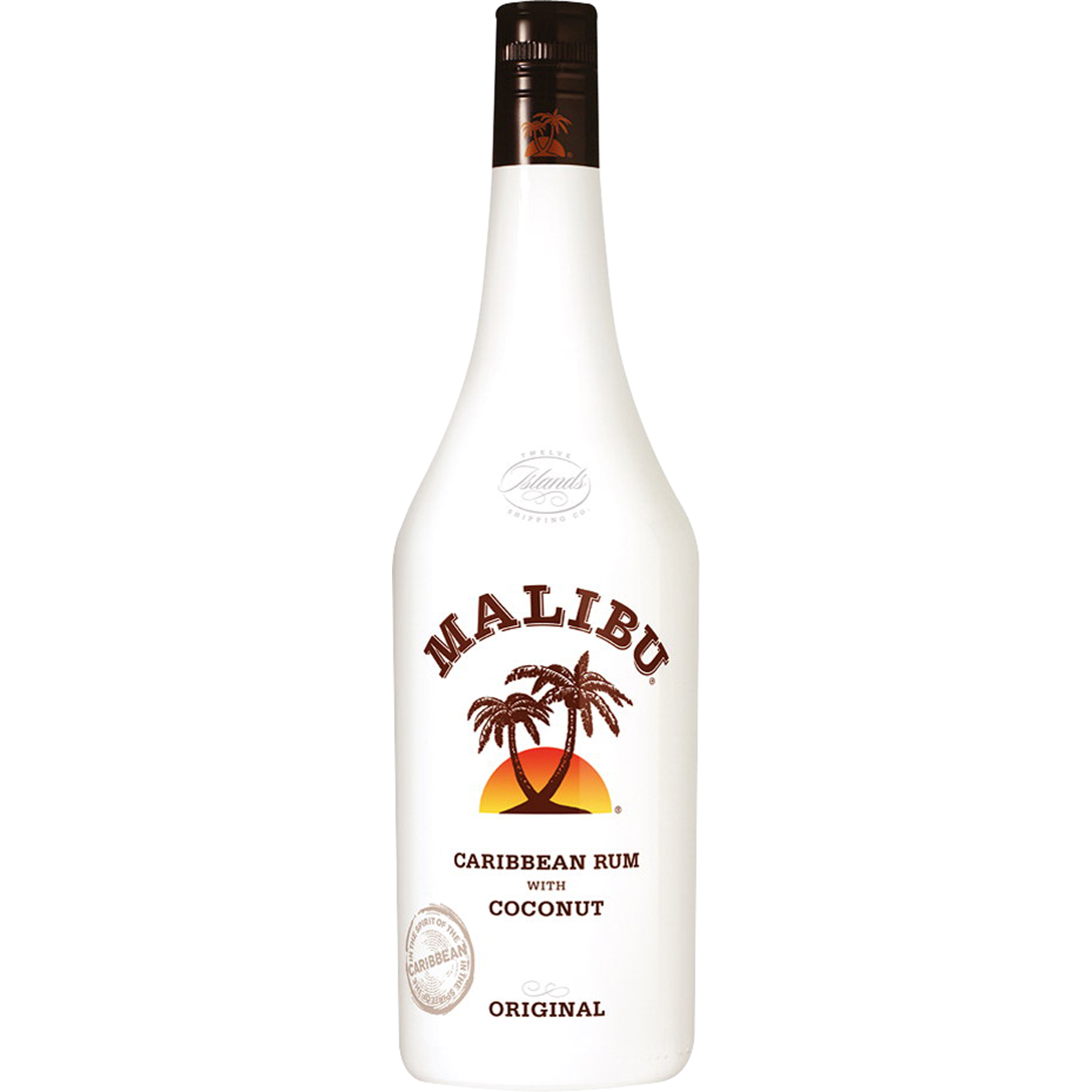 Send Malibu Caribbean Rum Online
